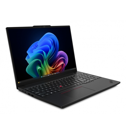 Lenovo ThinkPad T16 Gen 5 (Intel) Copilot+ PC Intel Core Ultra 5 325 Portátil 40,6 cm (16") WUXGA 16 GB LPDDR5x-SDRAM 512 GB