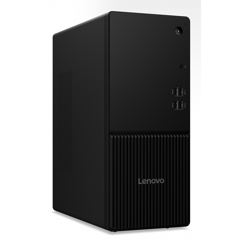 Lenovo V100t Intel® Core™ i5 i5-14400 16 GB DDR5-SDRAM 512 GB SSD Windows 11 Pro Tower PC Black