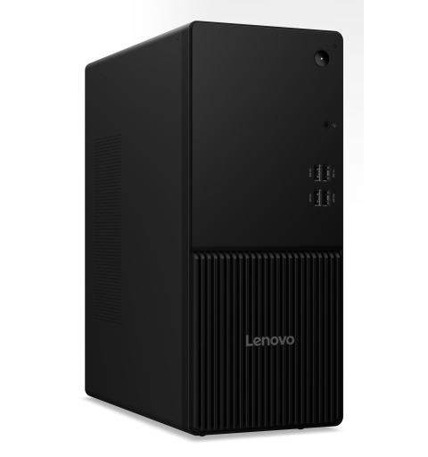 Lenovo V100t Intel® Core™ i5 i5-14400 16 GB DDR5-SDRAM 512 GB SSD Windows 11 Pro Tower PC Nero