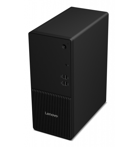 Lenovo V100t Intel® Core™ i5 i5-14400 16 GB DDR5-SDRAM 512 GB SSD Windows 11 Pro Tower PC Schwarz