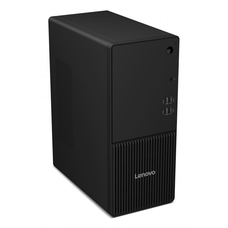 Lenovo V100t Intel® Core™ i5 i5-14400 16 GB DDR5-SDRAM 512 GB SSD Windows 11 Pro Tower PC Black