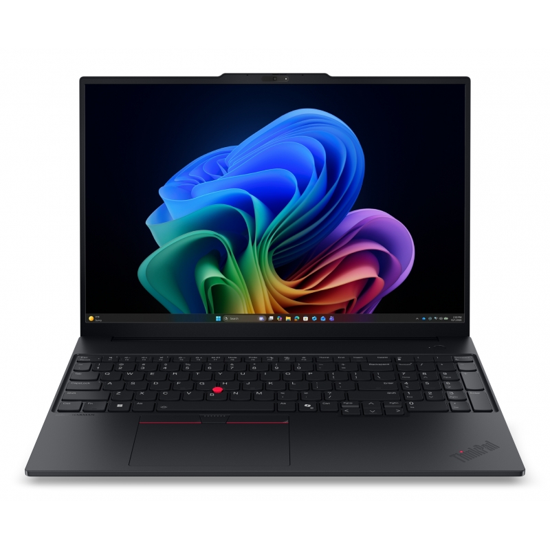 Lenovo ThinkPad E16 Gen 4 (AMD) Copilot+ PC AMD Ryzen AI 5 330 Computer portatile 40,6 cm (16") WUXGA 16 GB DDR5-SDRAM 512 GB Lenovo ThinkPad E16 Gen 4 (AMD) Copilot+ PC AMD Ryzen AI 5 330 Computer portatile 40,6 cm (16") WUXGA 16 GB DDR5-SDRAM 512 GB