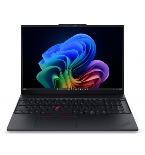 Lenovo ThinkPad E16 Gen 4 (AMD) Copilot+ PC AMD Ryzen™ AI 5 330 Laptop 40.6 cm (16") WUXGA 16 GB DDR5-SDRAM 512 GB SSD Wi-Fi 7
