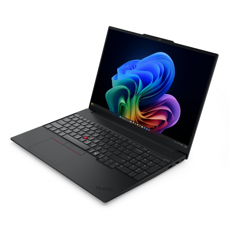 Lenovo ThinkPad E16 Gen 4 (AMD) Copilot+ PC AMD Ryzen™ AI 5 330 Laptop 40.6 cm (16") WUXGA 16 GB DDR5-SDRAM 512 GB SSD Wi-Fi 7