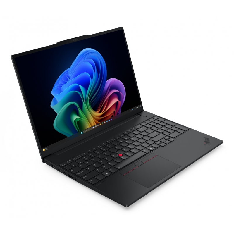 Lenovo ThinkPad E16 Gen 4 (AMD) Copilot+ PC AMD Ryzen AI 5 330 Portátil 40,6 cm (16") WUXGA 16 GB DDR5-SDRAM 512 GB SSD Wi-Fi 7