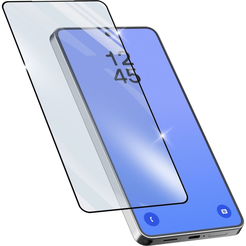 Cellularline Impact Glass Capsule - Galaxy S26 Ultra Cellularline Impact Glass Capsule - Galaxy S26 Ultra