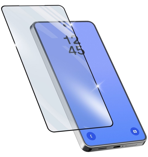Cellularline Impact Glass Capsule - Galaxy S26 Ultra