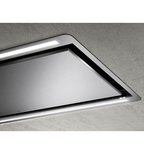Elica HILIGHT-X Intégré au plafond Acier inoxydable 780 m³ h