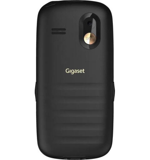 Gigaset GL30 5.59 cm (2.2") 106 g Black Senior phone