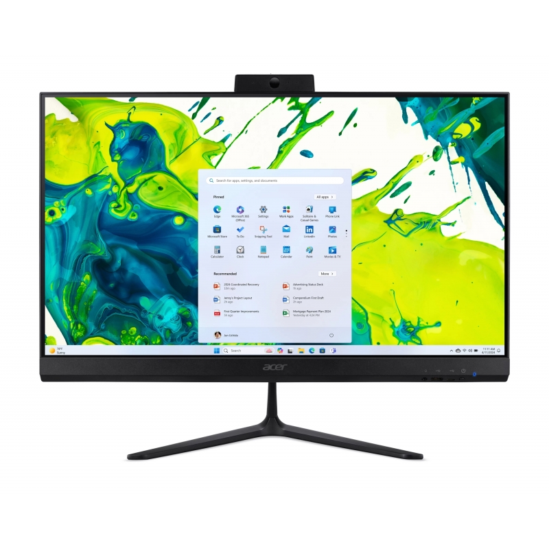 Acer DQ.BXGET.001 All-in-One PC Workstation