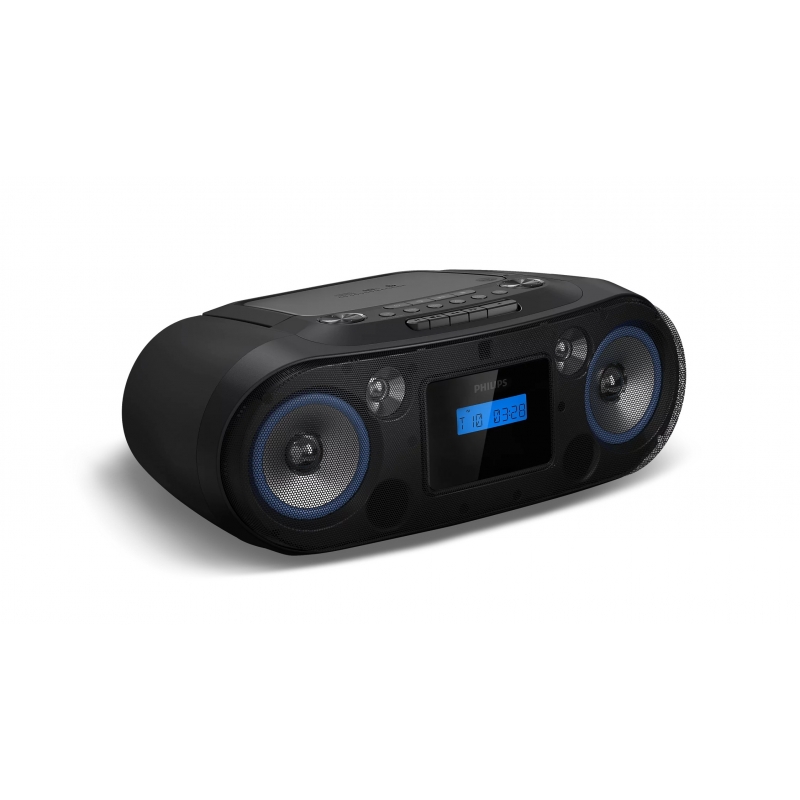 Philips TAZ7500 10 CD-Player Schwarz Tragbarer CD-Player