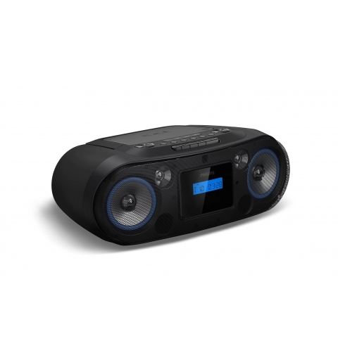 Philips TAZ7500 10 CD-Player Schwarz Tragbarer CD-Player