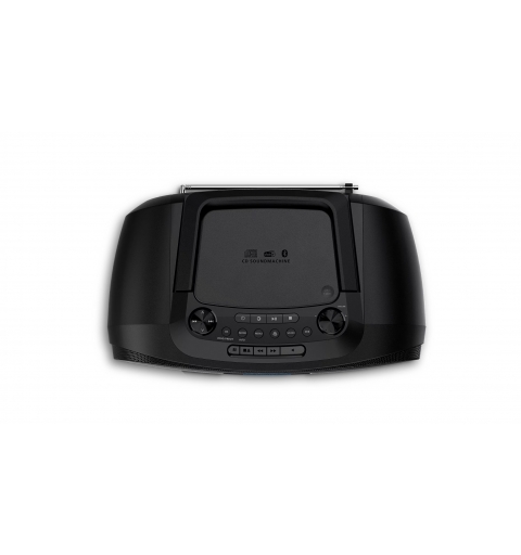 Philips TAZ7500 10 CD player Black Portable CD player