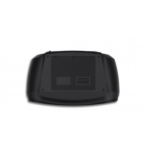 Philips TAZ7500 10 CD player Black Portable CD player