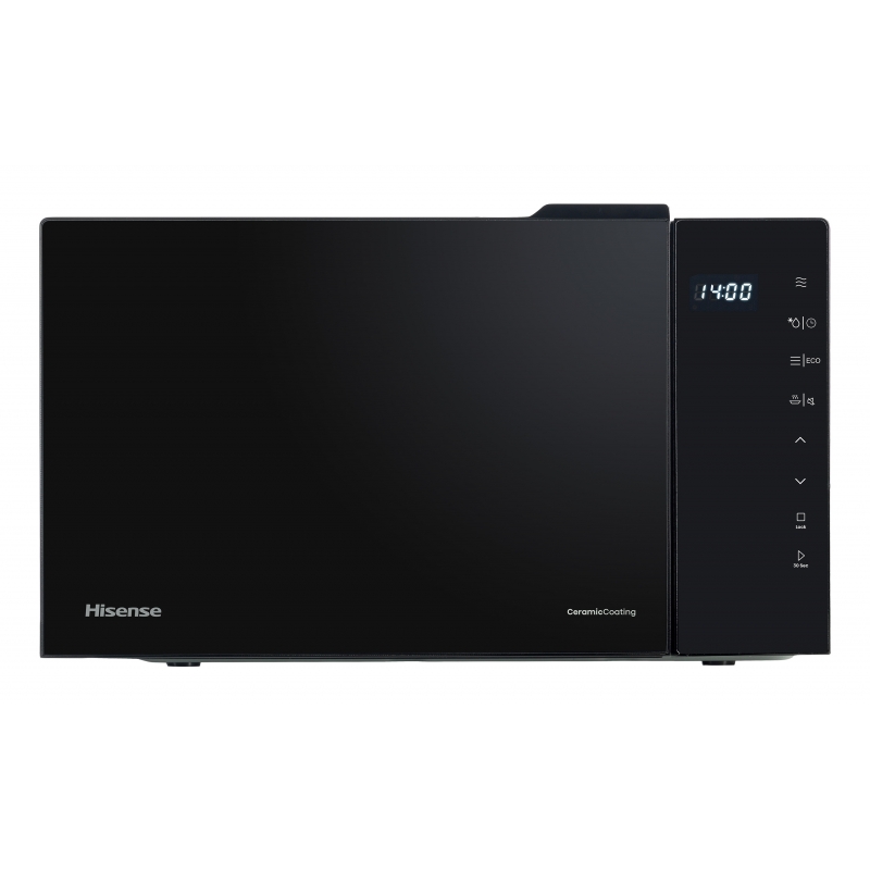 Hisense H23MOBS5H4 micro-onde Noir Micro-onde simple Comptoir 23 L 800 W