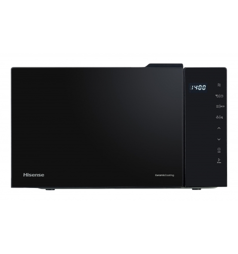 Hisense H23MOBS5H4 micro-onde Noir Micro-onde simple Comptoir 23 L 800 W