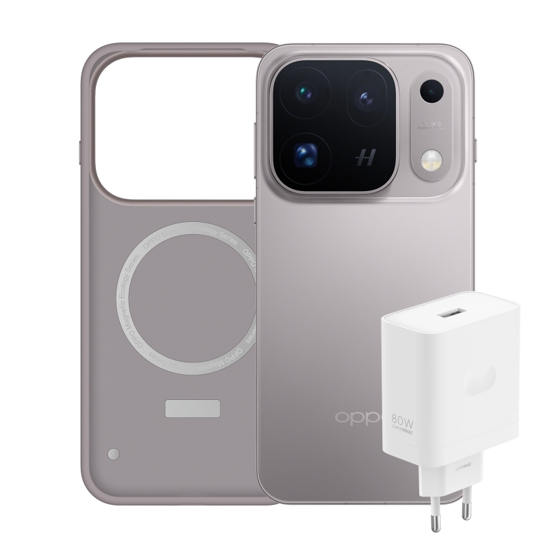 OPPO Find X10 Pro Max 17,2 cm (6.78") Double SIM Android 17 5G USB Type-C 12 Go 512 Go 7150 mAh Gris