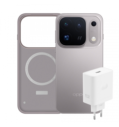 OPPO Find X10 Pro Max 5G Titanium Box