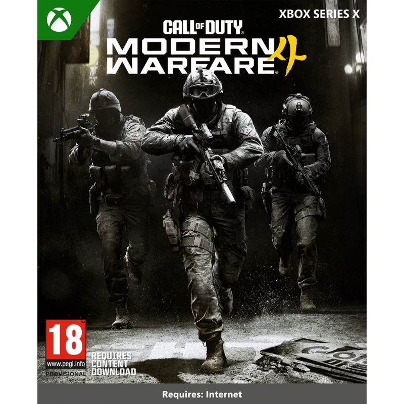 Activision Call of Duty Modern Warfare 4 Estándar Xbox Series X