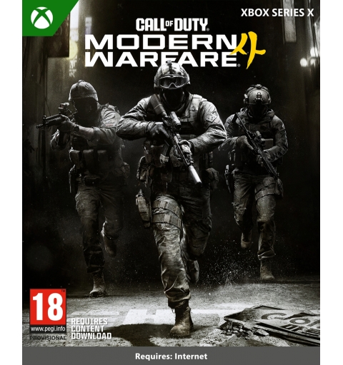 Activision Call of Duty Modern Warfare 4 Standard Xbox Series X