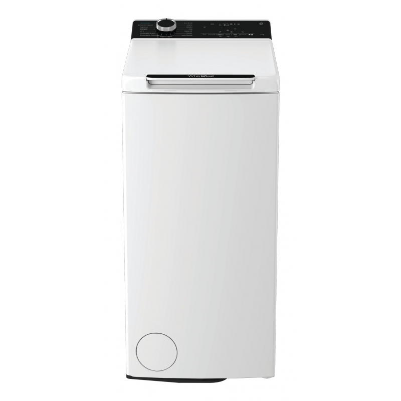 Whirlpool WTLSENSE 76V IT washing machine Top-load 6 kg 1200 RPM White