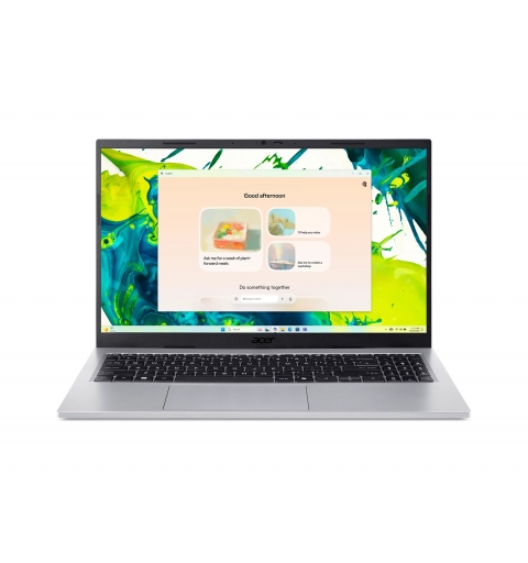 Acer Aspire Go 15 AG15-72P-54SJ Intel Core 5 120U Laptop 39.6 cm (15.6") Full HD 16 GB DDR4-SDRAM 512 GB SSD Wi-Fi 6 (802.11ax)