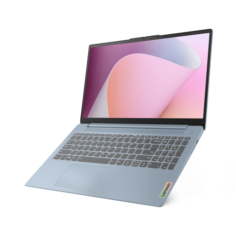 Lenovo IdeaPad Slim 3 15AMN8 AMD Ryzen™ 3 30 Portátil 39,6 cm (15.6") Full HD 8 GB LPDDR5-SDRAM 256 GB SSD Wi-Fi 6 (802.11ax)