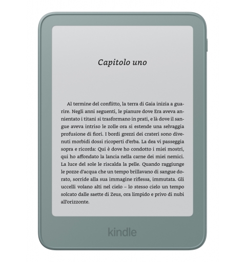 Amazon Kindle e-book reader 32 GB Wi-Fi Green