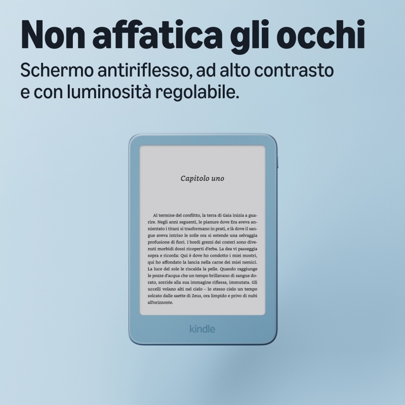 Amazon Kindle lectore de e-book 32 GB Wifi Verde