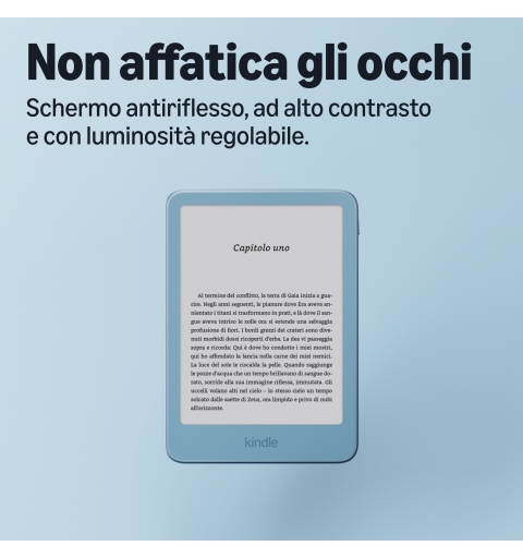 Amazon Kindle lectore de e-book 32 GB Wifi Verde