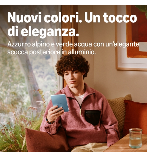 Amazon Kindle lectore de e-book 32 GB Wifi Verde