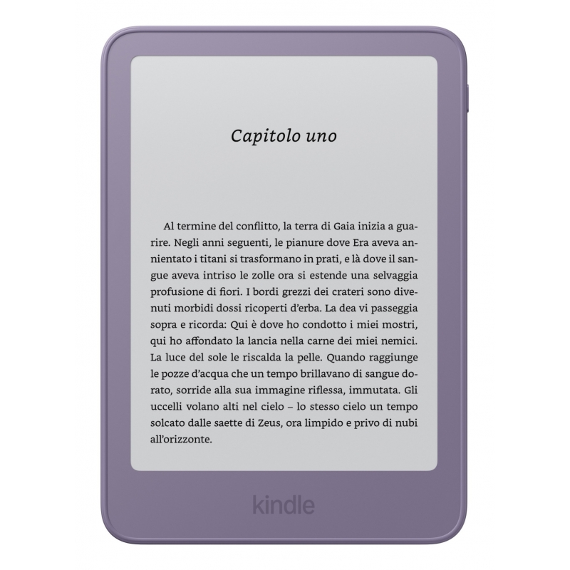 Amazon Kindle e-book reader 16 GB Wi-Fi Purple