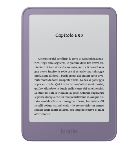Amazon Kindle Liseuse 16 Go Wifi Violet
