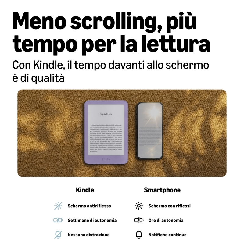 Amazon Kindle eBook-Reader 16 GB WLAN Grau