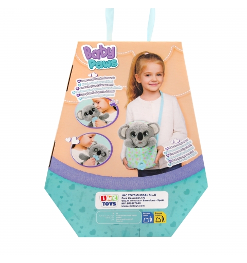 IMC Toys Baby Paws Koala