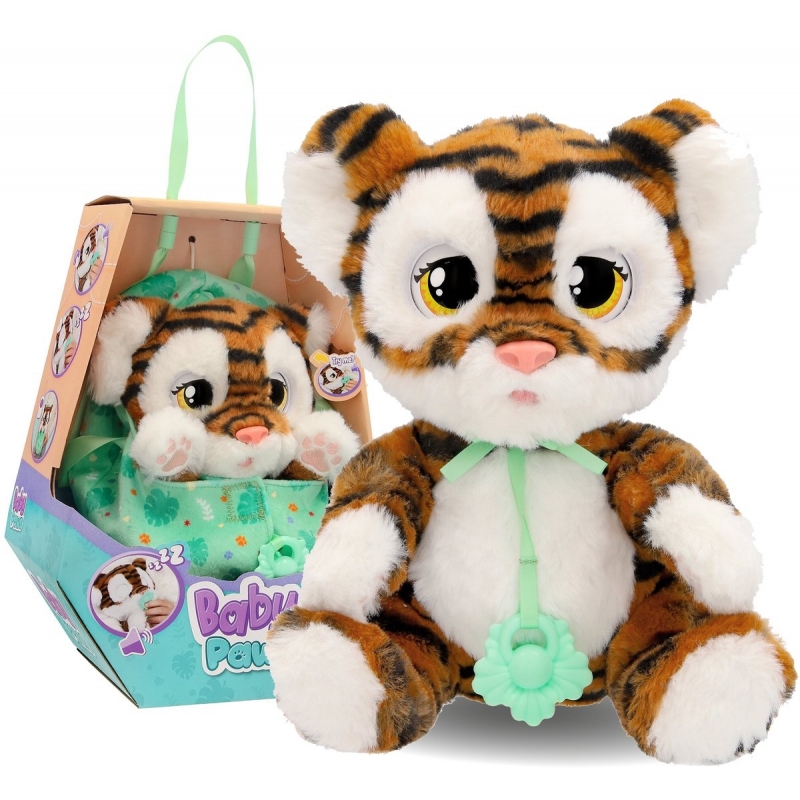 IMC Toys Baby Paws Tijgertje