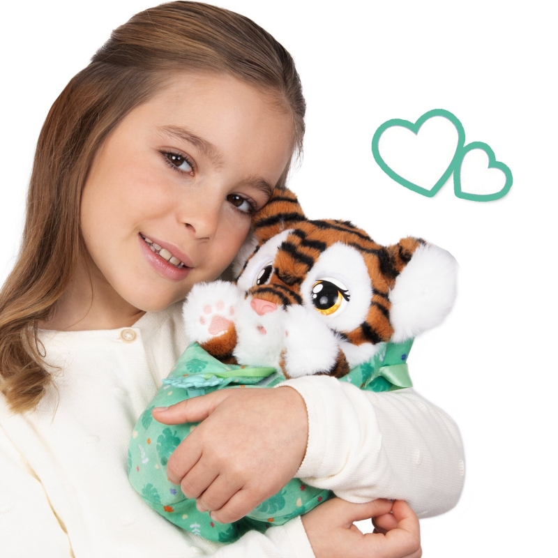 IMC Toys Baby Paws Tijgertje
