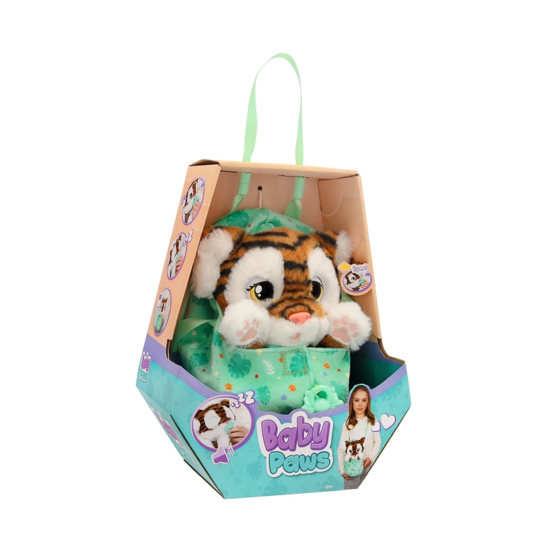 IMC Toys Baby Paws Tijgertje