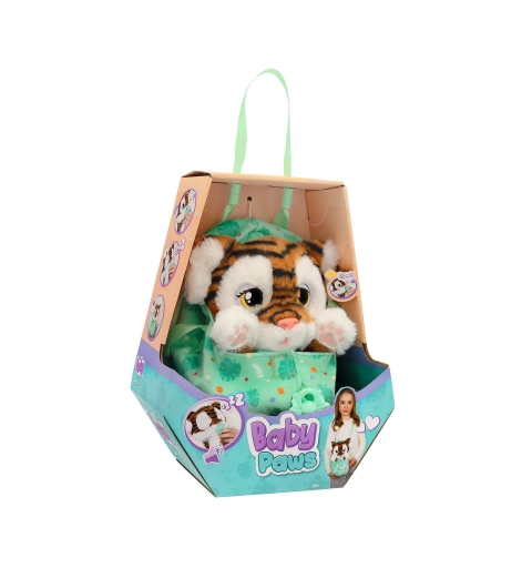 IMC Toys Baby Paws Tijgertje