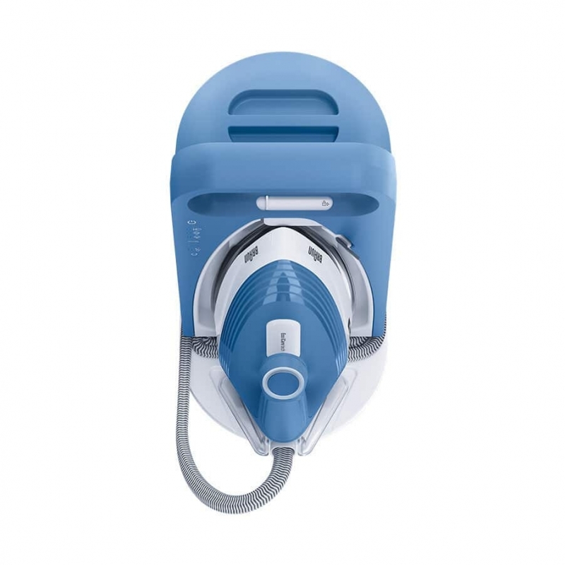 Braun UPStyle 2 IS2745BL Estación de planchado a vapor a presión 1,5 L EloxalPlus soleplate Azul