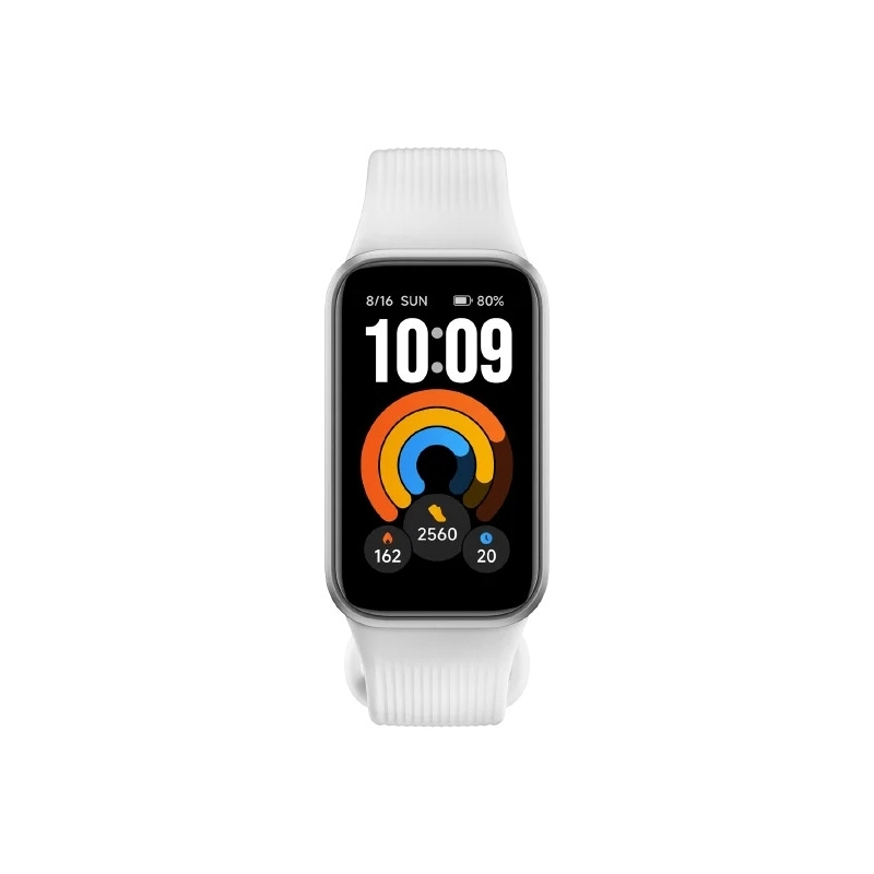 Xiaomi SMART BAND 11 ACTIVE 3,73 cm (1.47") TFT Digitale 172 x 320 Pixel Touch screen Grigio