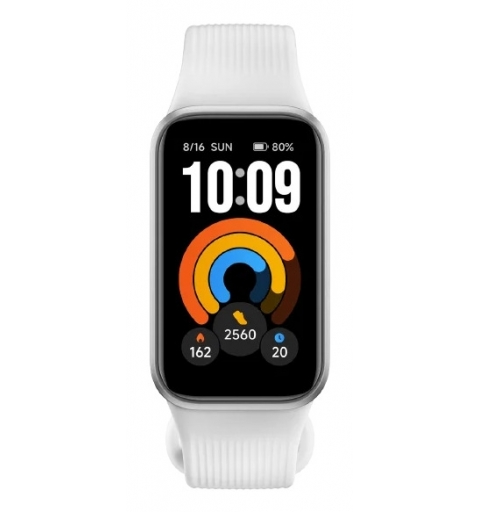 Xiaomi SMART BAND 11 ACTIVE 3,73 cm (1.47") TFT Digital 172 x 320 Pixel Touchscreen Grau