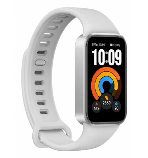 Xiaomi SMART BAND 11 ACTIVE 3,73 cm (1.47") TFT Digital 172 x 320 Pixel Touchscreen Grau