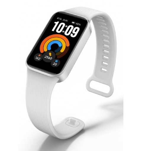 Xiaomi SMART BAND 11 ACTIVE 3,73 cm (1.47") TFT Digitale 172 x 320 Pixel Touch screen Grigio