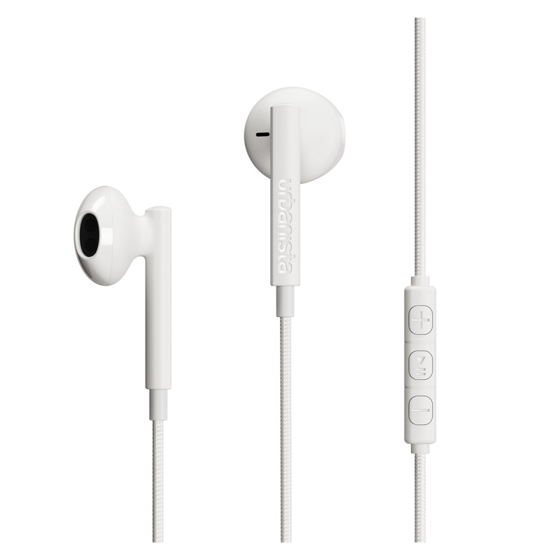Urbanista San Francisco 2 Headset Wired In-ear Calls Music USB Type-C White