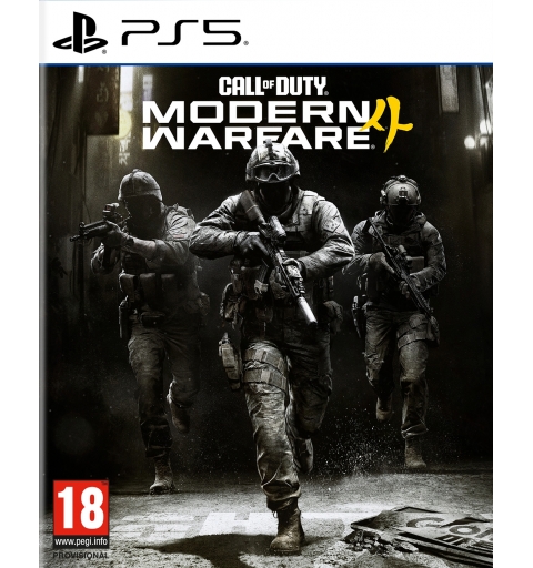 Activision Call of Duty Modern Warfare 4 Estándar PlayStation 5