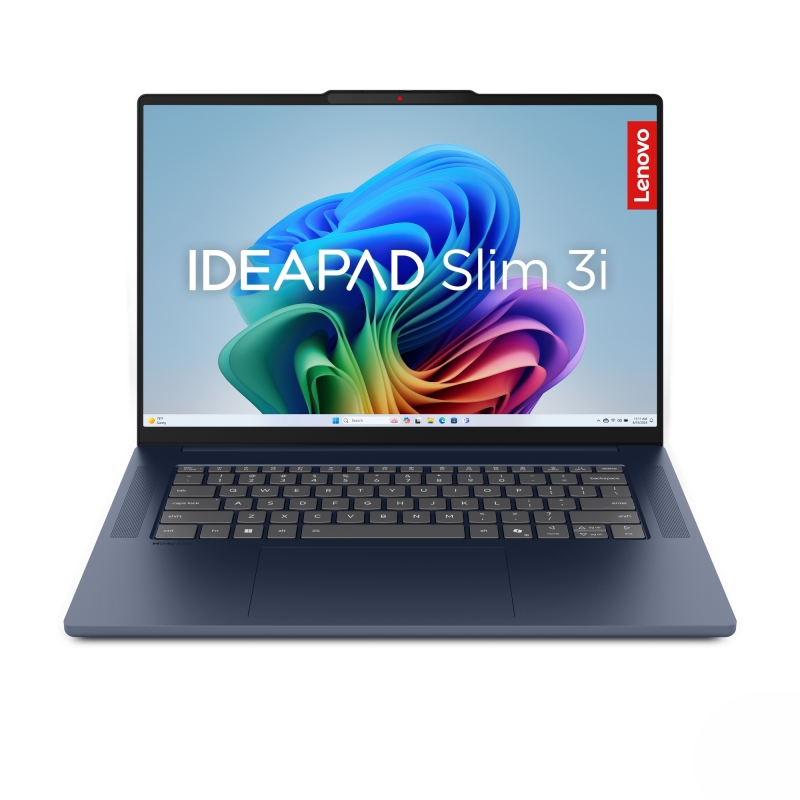 Lenovo IdeaPad Slim 3 15IWC11 Intel Core 7 350 Portátil 38,9 cm (15.3") WUXGA 16 GB DDR5-SDRAM 512 GB SSD Wi-Fi 6 (802.11ax)
