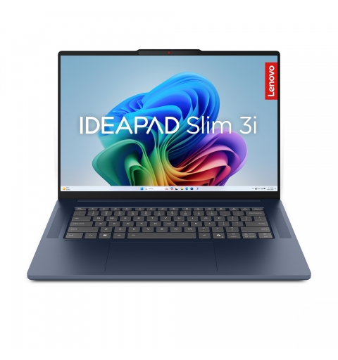 Lenovo IdeaPad | Notebook Slim 3 | Display 15.3'' WUXGA (1920x1200) | Processore INTEL Core 7 350 | Memoria RAM 16GB | Memoria