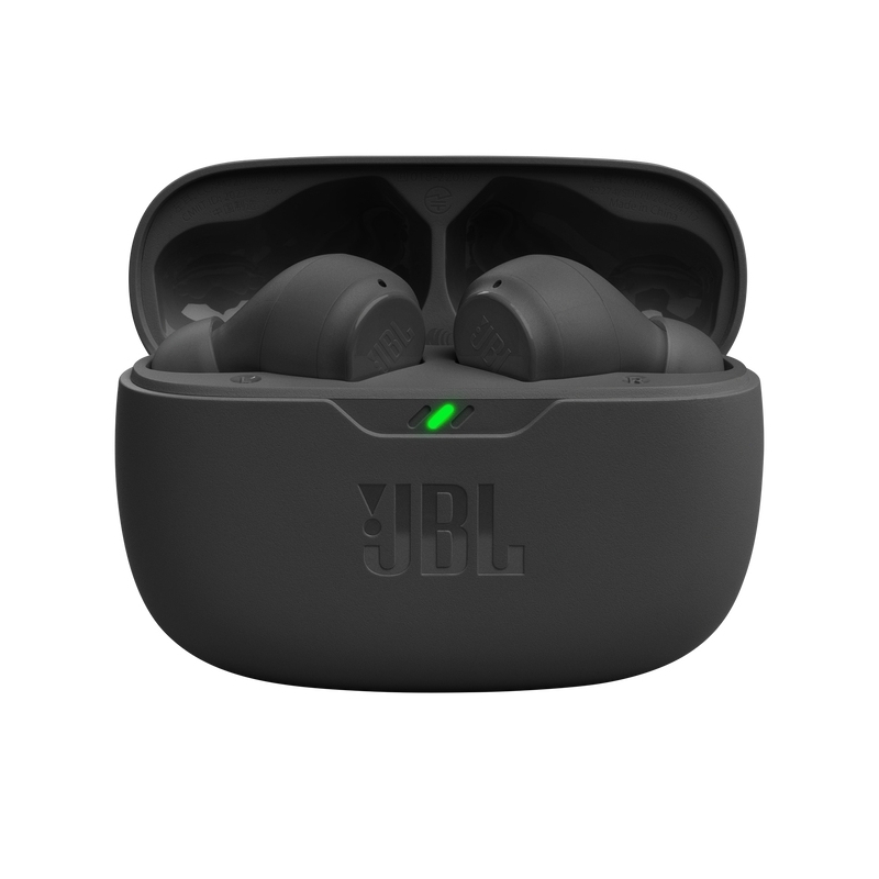 JBL Wave Beam Casque True Wireless Stereo (TWS) Ecouteurs Appels Musique Sport Au quotidien Bluetooth Noir
