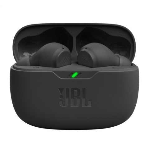 JBL Wave Beam Auricolare True Wireless Stereo (TWS) In-ear Chiamate Musica Sport Tutti i giorni Bluetooth Nero